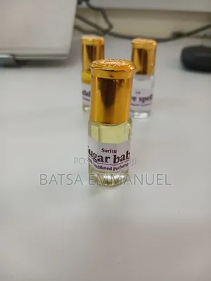 Perfume Oil (Undiluted)