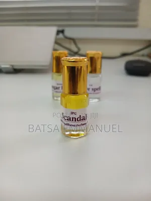 Perfume Oil (Undiluted)