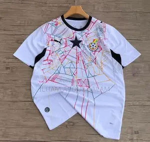 Ghana Jerseys