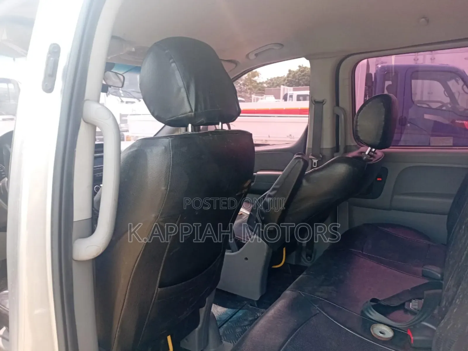 Hyundai Starex 2018 Grey