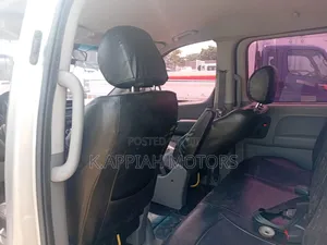 Hyundai Starex 2018 Grey