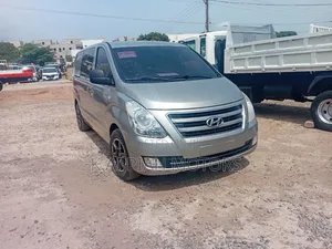 Hyundai Starex 2018 Grey