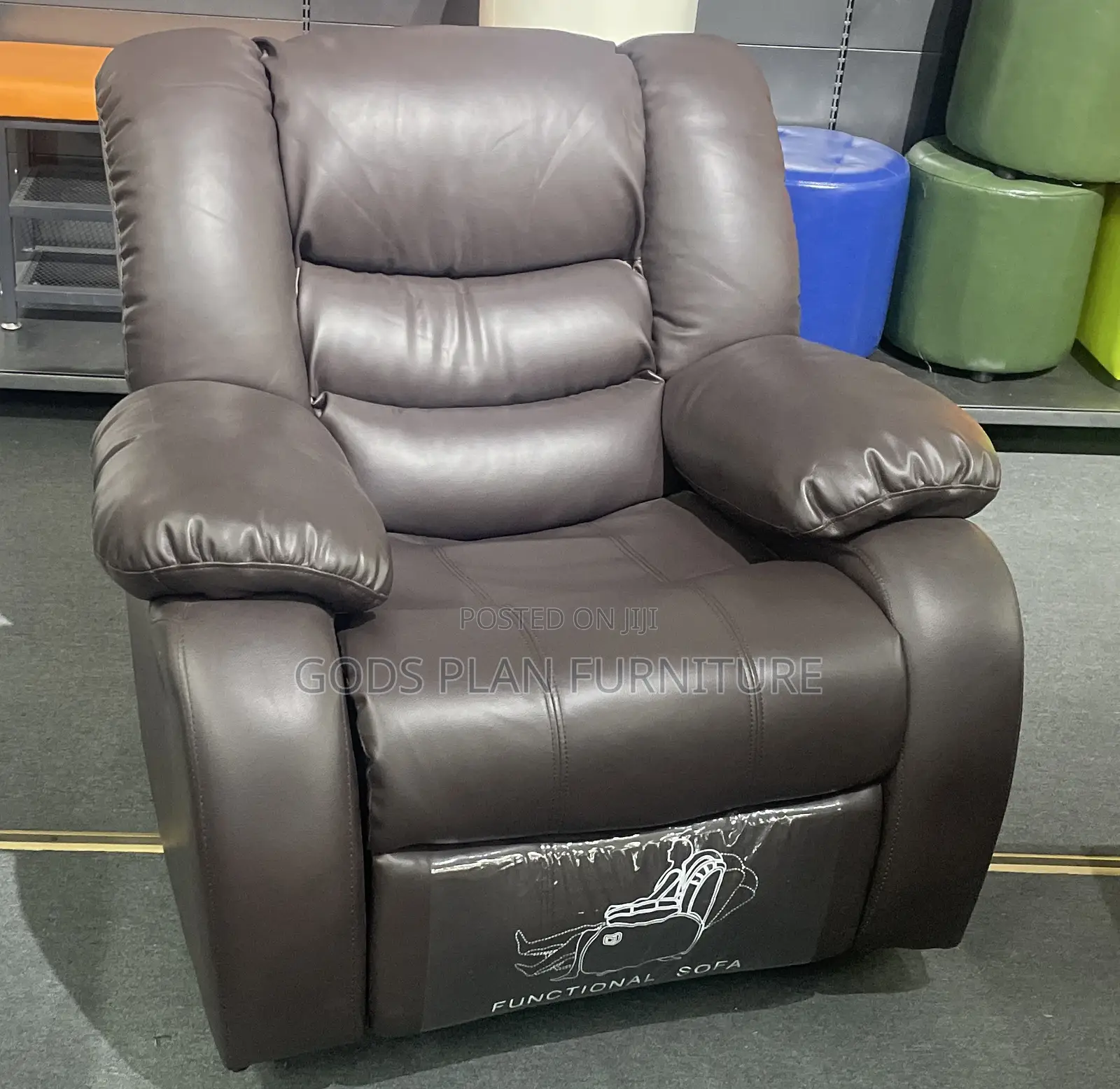 Massaging Sofa Set ( 6 Seater)