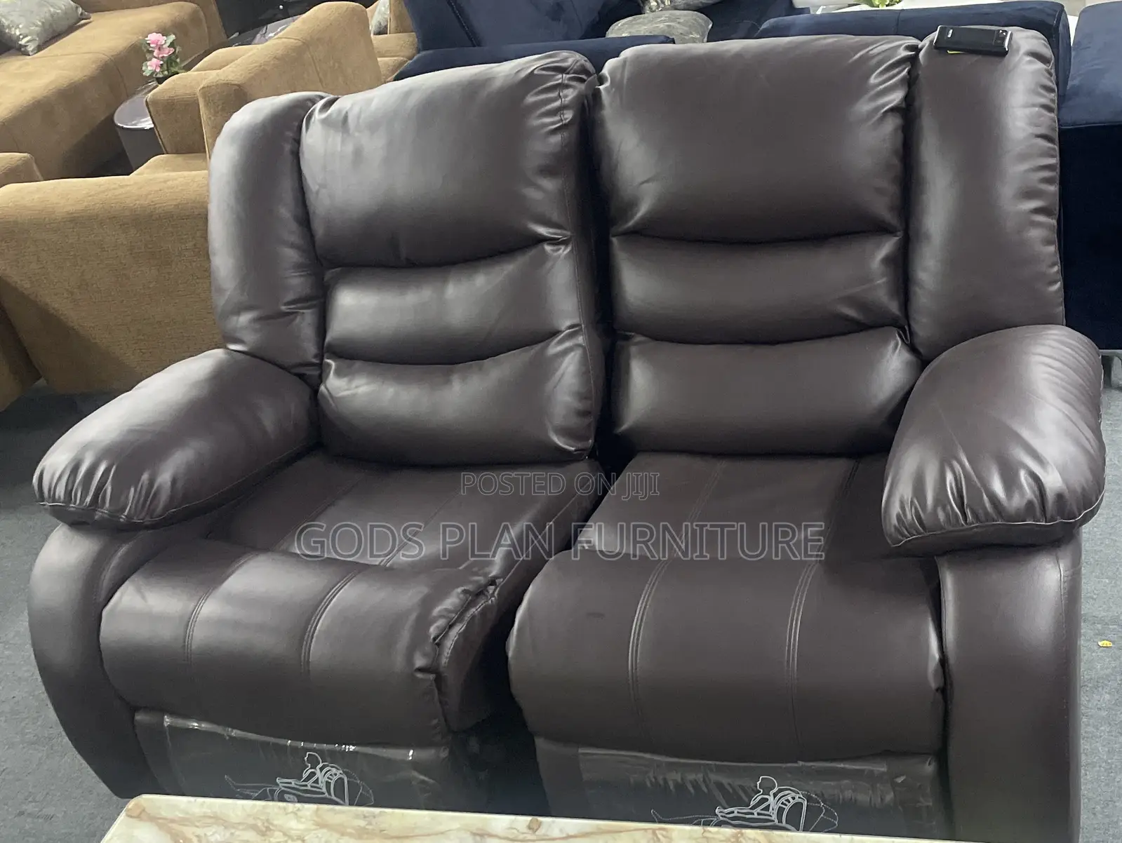 Massaging Sofa Set ( 6 Seater)