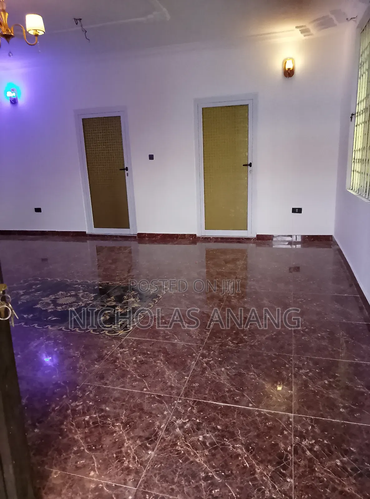 2bdrm Apartment in The Dorns Properties, New Town for rent