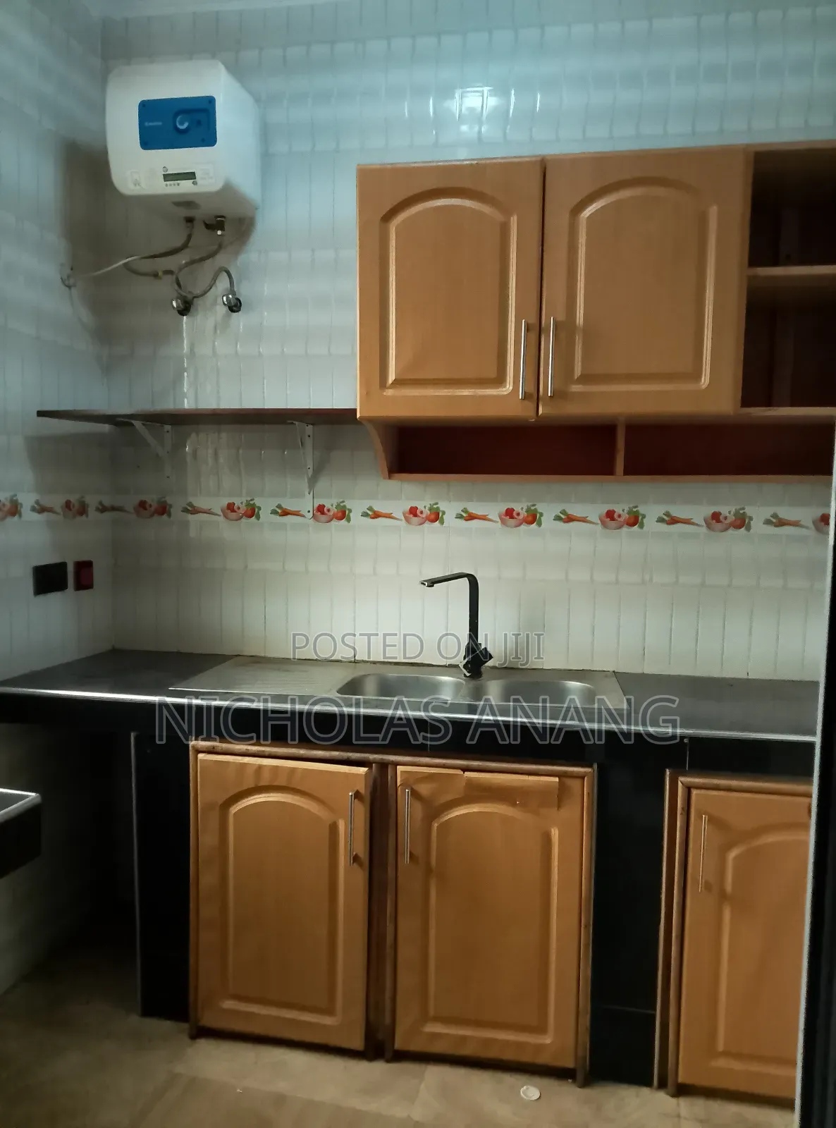 2bdrm Apartment in The Dorns Properties, New Town for rent