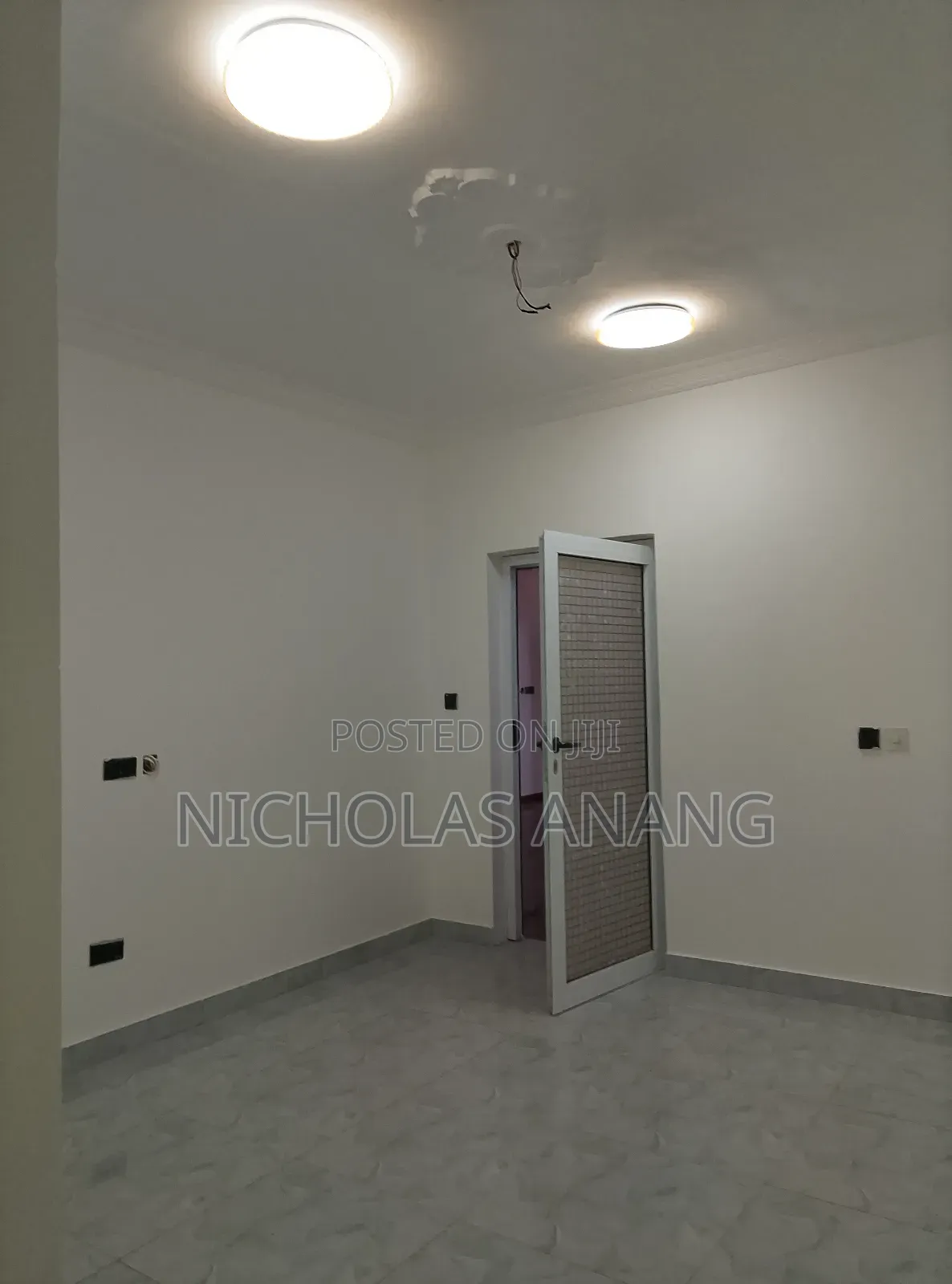 2bdrm Apartment in The Dorns Properties, New Town for rent