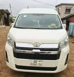 Car Rental - Rent a Bus in Ghana