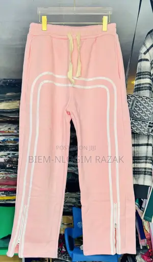 Original Trap Star, Saint Tears N Adidas Joggers (Sweatpants) Availabl