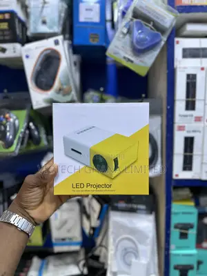 Led Mini Projector