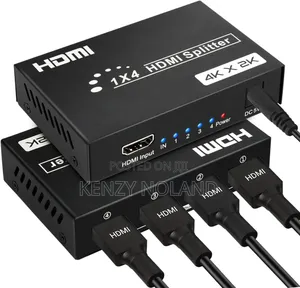 Hdmi 1×4 Spliter