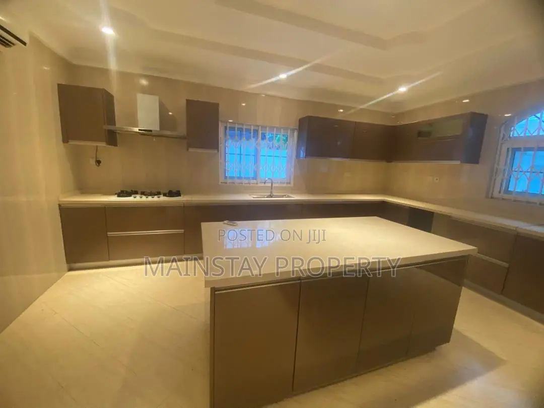 5bdrm House in Mainstay Estates, East Legon for rent