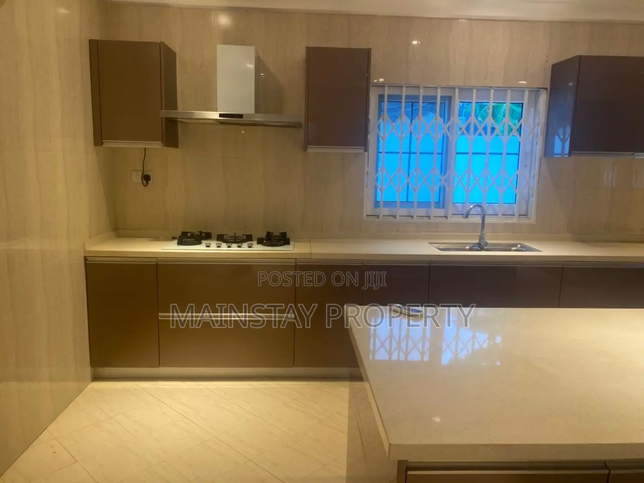 5bdrm House in Mainstay Estates, East Legon for rent