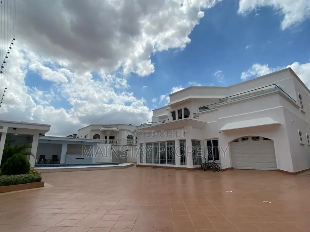 5bdrm House in Mainstay Estates, East Legon for rent