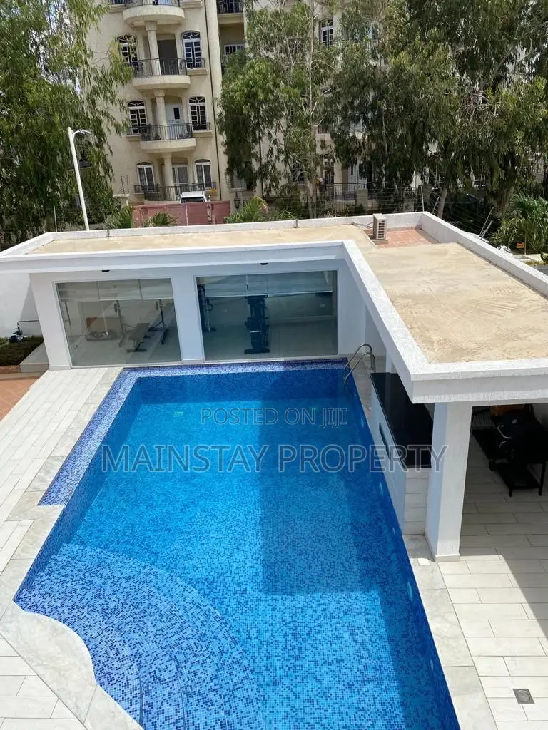 5bdrm House in Mainstay Estates, East Legon for rent