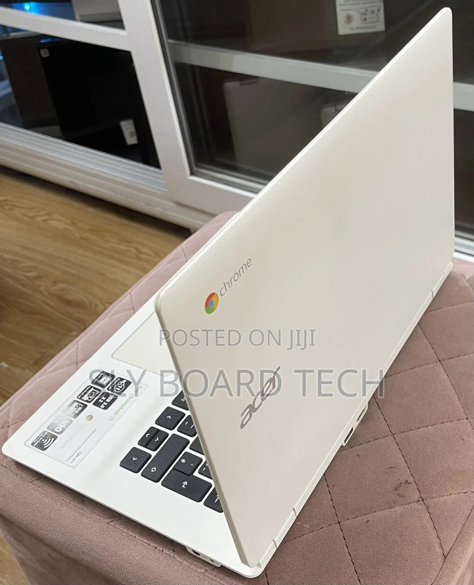 Laptop Acer Chromebook 13 C810 4GB Intel SSD 32GB