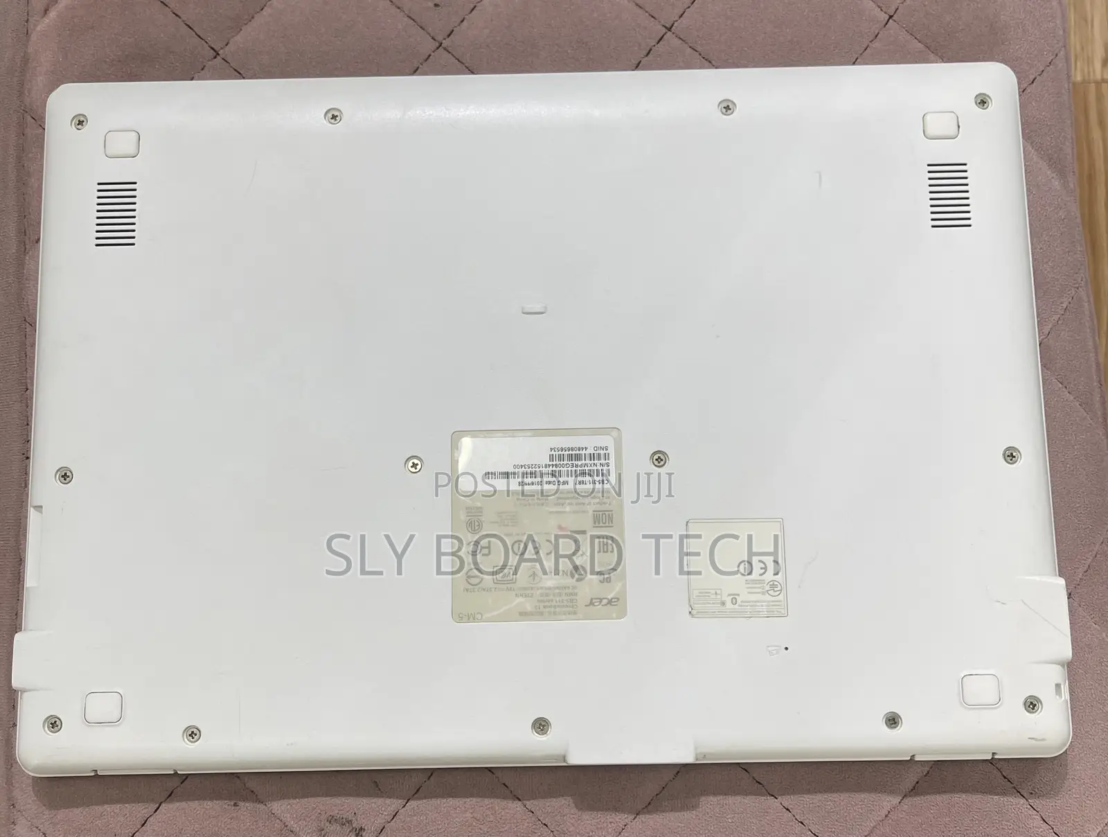 Laptop Acer Chromebook 13 C810 4GB Intel SSD 32GB