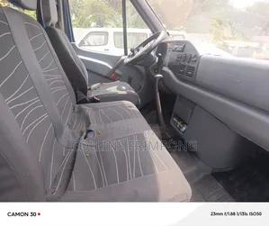 Mercedes-Benz Sprinter 2005 Blue