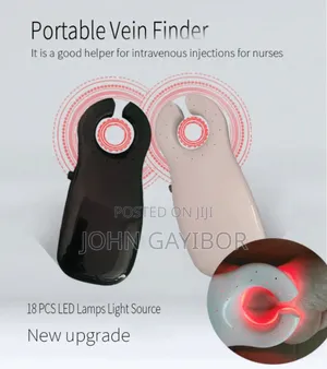 Vein Finder For Babies And Adults With 1 Year Warranty