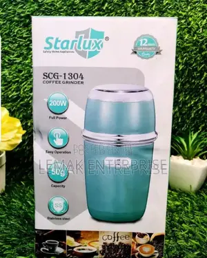 Mini Grinder for Coffee and Spices