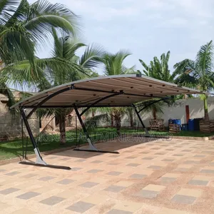 Foreign Car Canopy
