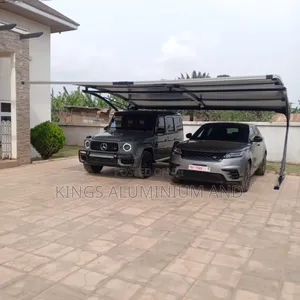 Foreign Car Canopy