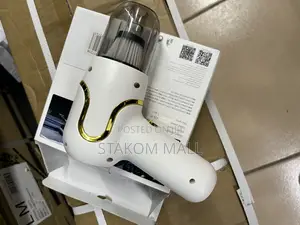 Cordless Vacuum Cleaner for Car and Home