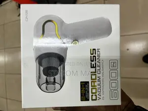 Cordless Vacuum Cleaner for Car and Home