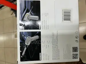 Cordless Vacuum Cleaner for Car and Home