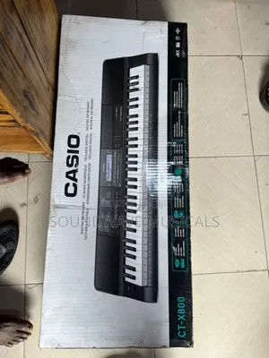 Casio-ct-x800 Keyboard