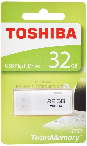 Toshiba 32gb Usb Pendrive