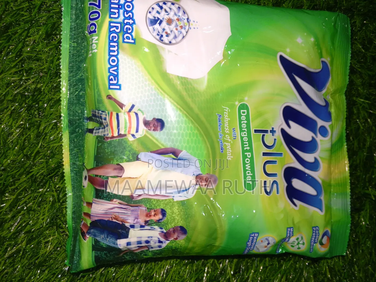 Powdered Soaps