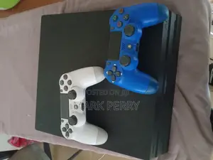 Ps4 Pro 2 Controllers 13 Games