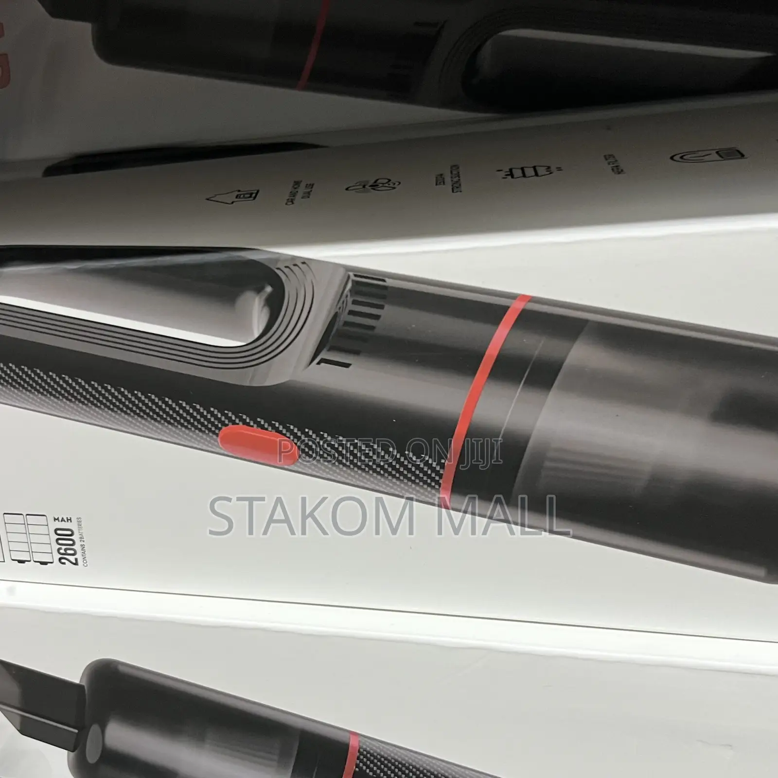 Cordless Vacuum Cleaner