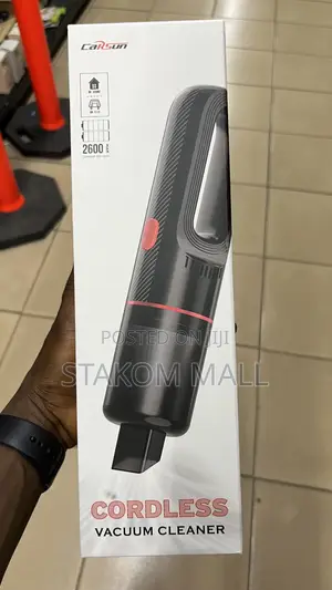 Cordless Vacuum Cleaner