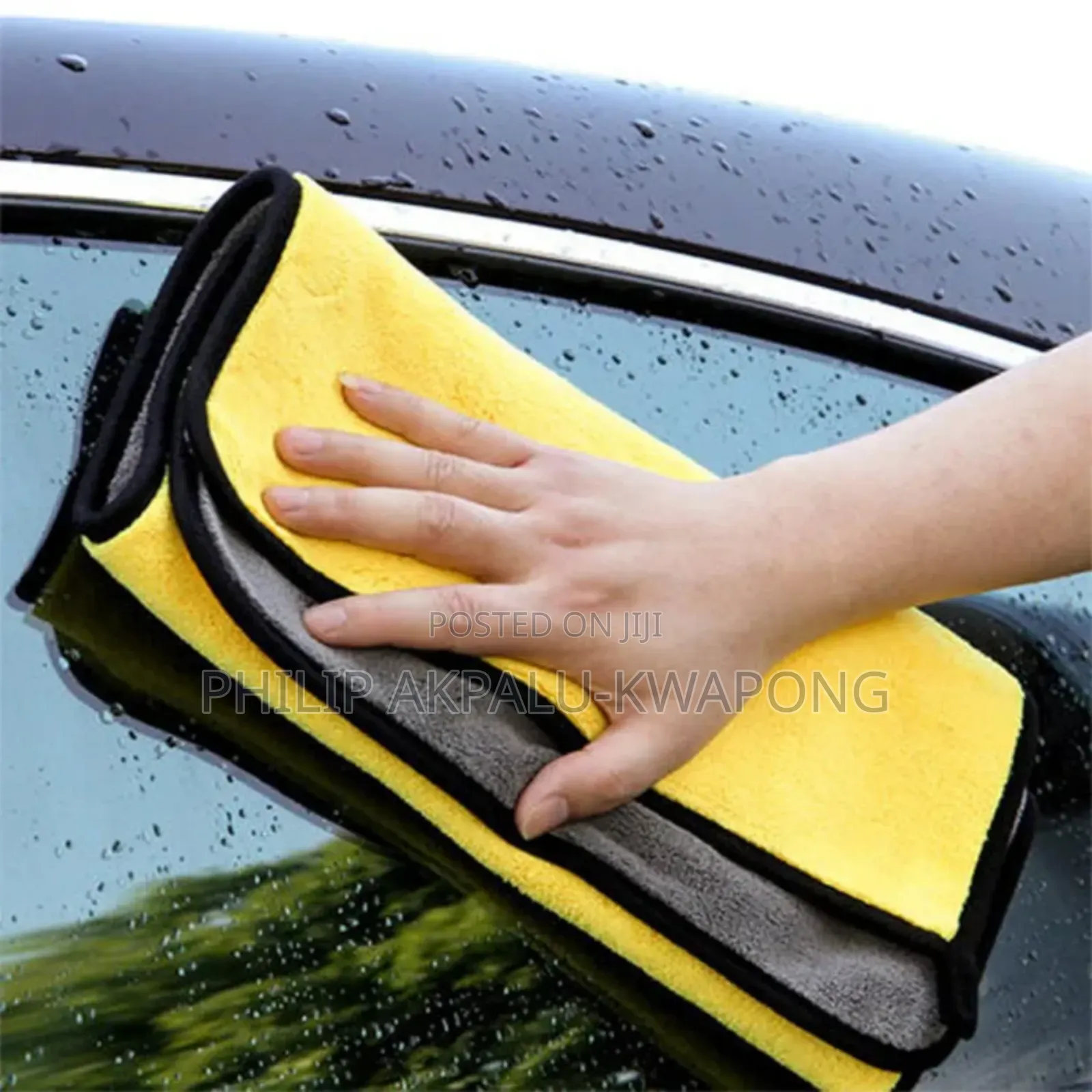 Microfiber Cloth Towel