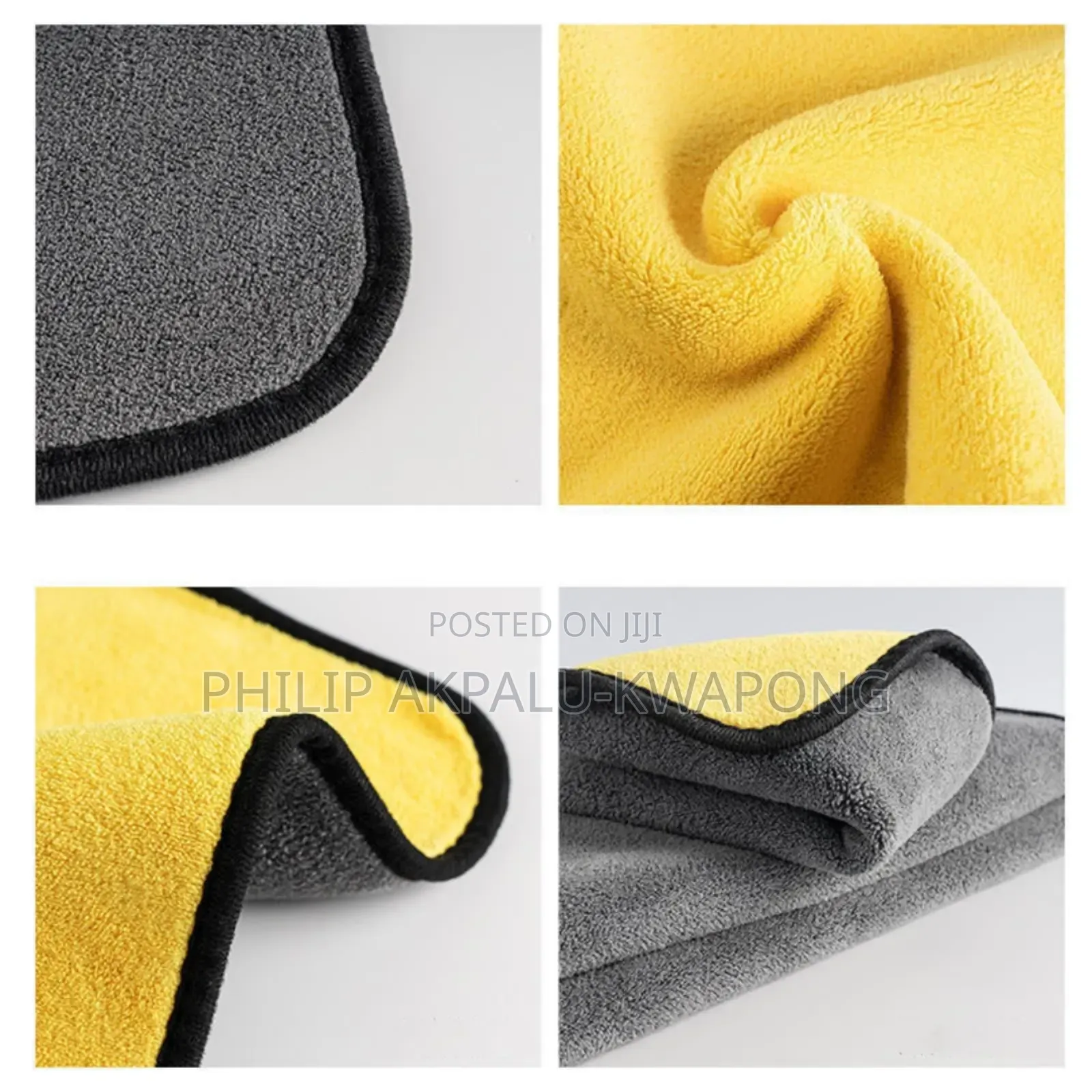 Microfiber Cloth Towel