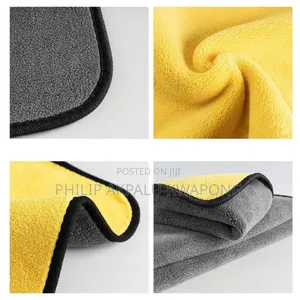 Microfiber Cloth Towel