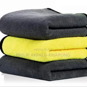 Microfiber Cloth Towel