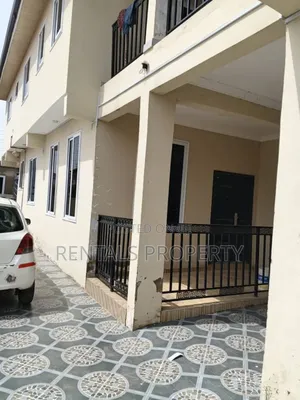 3bdrm Block of Flats in Barrier for rent