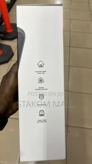 Cordless Vacuum Cleaner