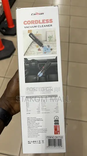 Cordless Vacuum Cleaner