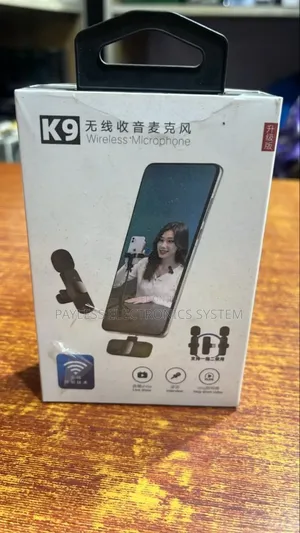 Wireless Microphone