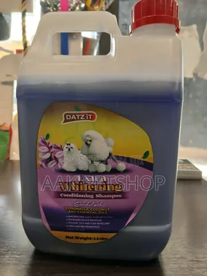 Extra Whitening Conditionjing Shapoo