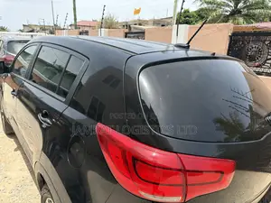 Kia Sportage 2016 Black