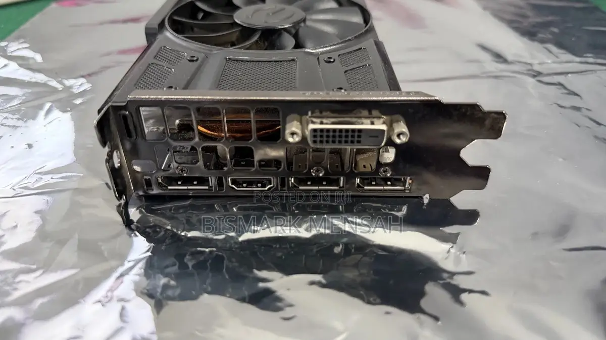 Evga GTX 1060 6gb
