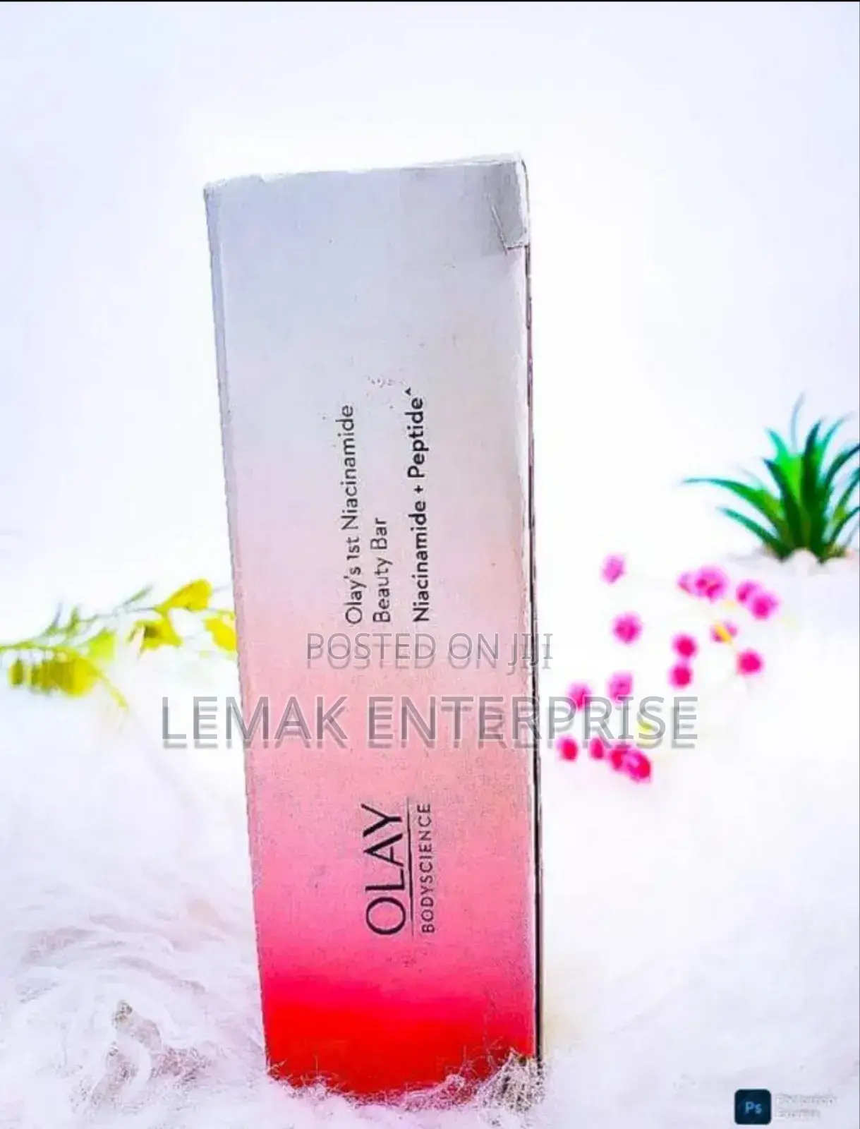 Olay Body Science Beauty 2 Bar Soap