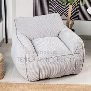Bea Bag/Sofa XXL (Bananair Light Grey)