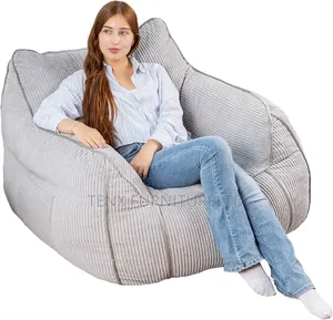 Bea Bag/Sofa XXL (Bananair Light Grey)
