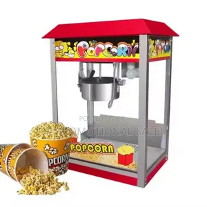 Popcorn Machine Original Foreign